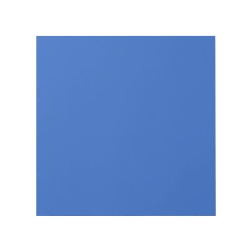 Chroma key colour Blue Gallery Wrap