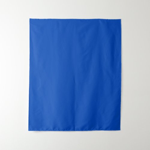 Chroma key colour Blue Tapestry