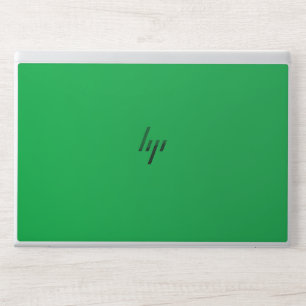 Chroma key colour Green HP Laptop Skin