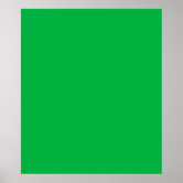 neon green screen, bright solid zoom background poster