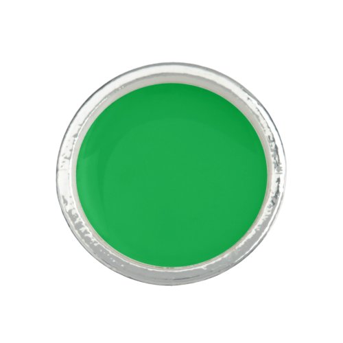 Chroma key colour Green Ring