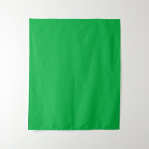Chroma key colour Green Tapestry