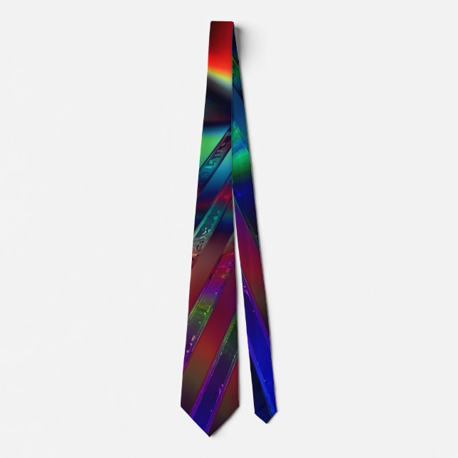 Chroma Rays Tie (Front)
