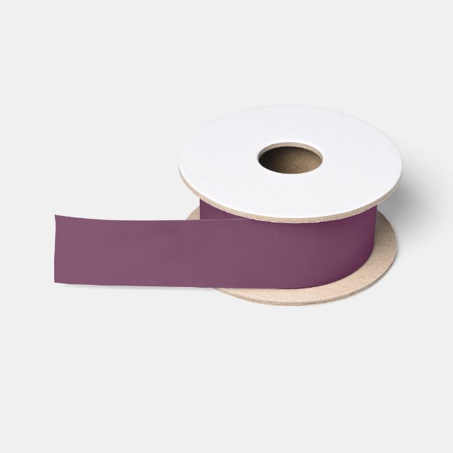 Chroma Textura - Beet Ribbon (Spool)