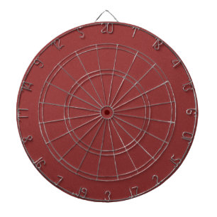Chroma Textura - Ruby Dartboard