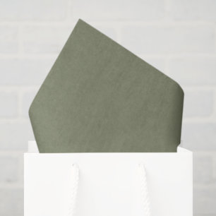 Chroma Textura - Sage Tissue Paper Sheets