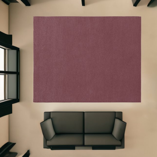 Chroma Textura - Wine Area Rug (Insitu (Indoor 1))