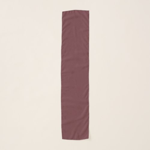 Chroma Textura _ Wine Chiffon Scarf