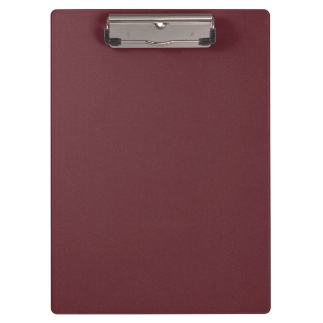 Chroma Textura - Wine Clipboard (Front)