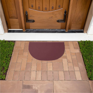 Chroma Textura - Wine Door Mat