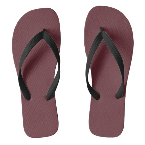 Chroma Textura _ Wine Flip Flops