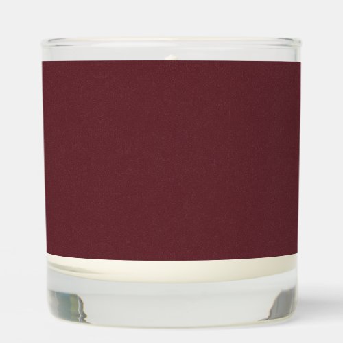 Chroma Textura _ Wine Scented Jar Candle