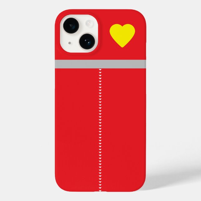 ChromaCase: Aesthetic iPhone Cover (Back)