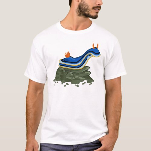 Chromadoris Nudibranch T_Shirt