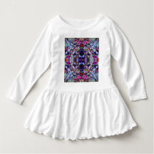 ChromaFlora© Baby/Toddler Dress