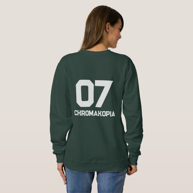 CHROMAKOPIA LONG-SLEEVE SWEATSHIRT (Back Full)