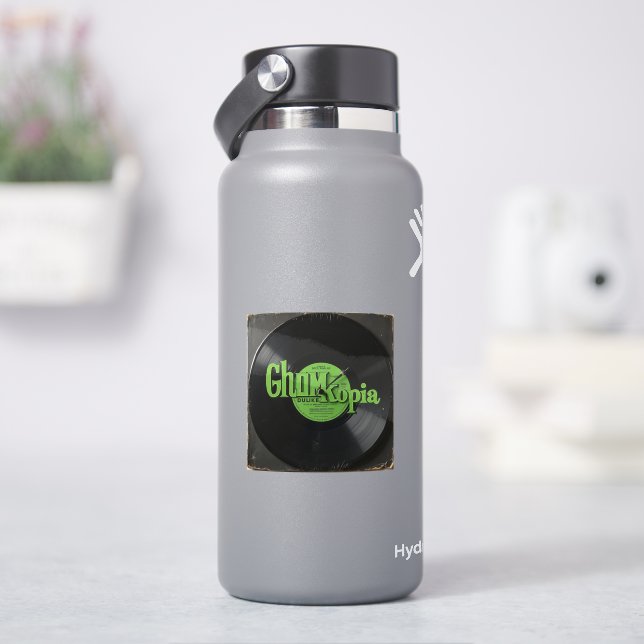 chromakopia,tyler the creator sticker (HydroFlask)