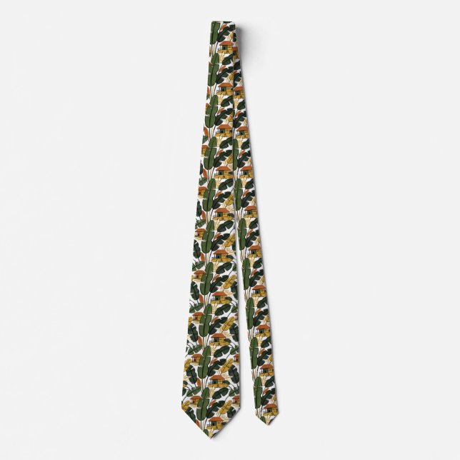 Chromara Neck Tie (Front)
