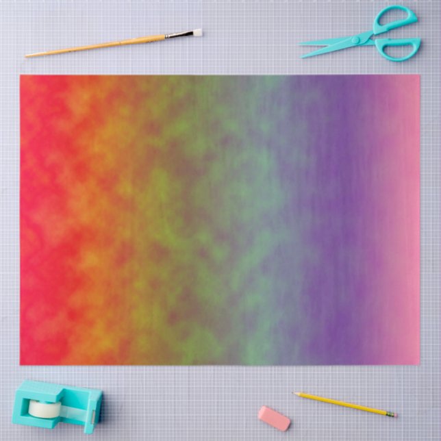 Chromatic Afterweather Tissue Paper (Craft)