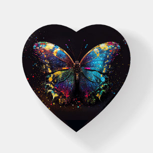 Chromatic Ascension Paperweight