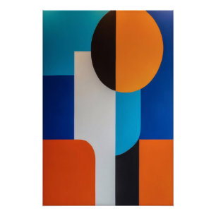 Chromatic Balance Poster