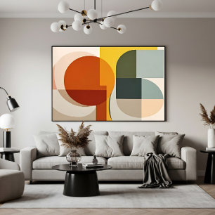 Chromatic Balance Poster