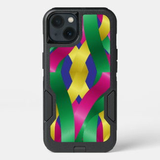 Chromatic Cascade Otterbox Case - iPhone 13 Case