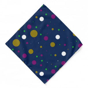 Chromatic Confetti Bandana