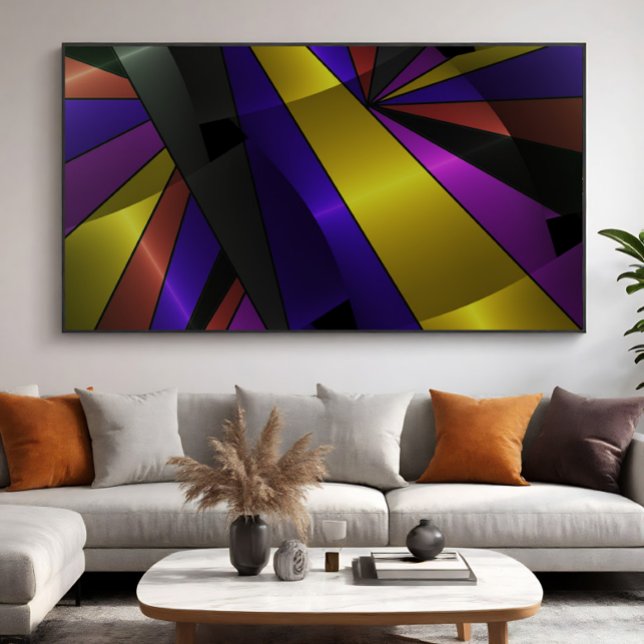 Chromatic Eclipse Poster (Creator Uploaded)