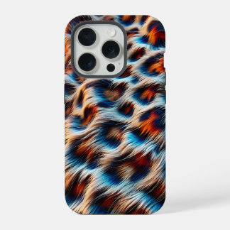 Chromatic Flow iPhone 15 Pro Case