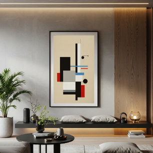 Chromatic Fragments Poster