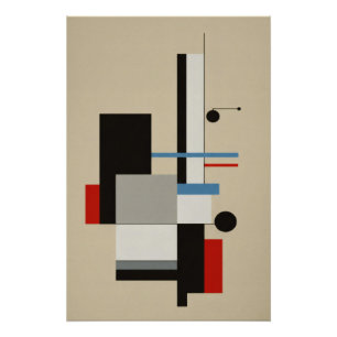 Chromatic Fragments Poster