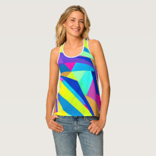 Chromatic Harmony Women's Tank Top