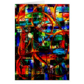 Chromatic Peristalsis 2 (Front)