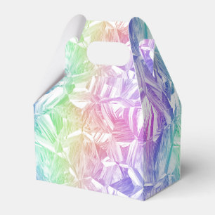 chromatic reality : favor boxes