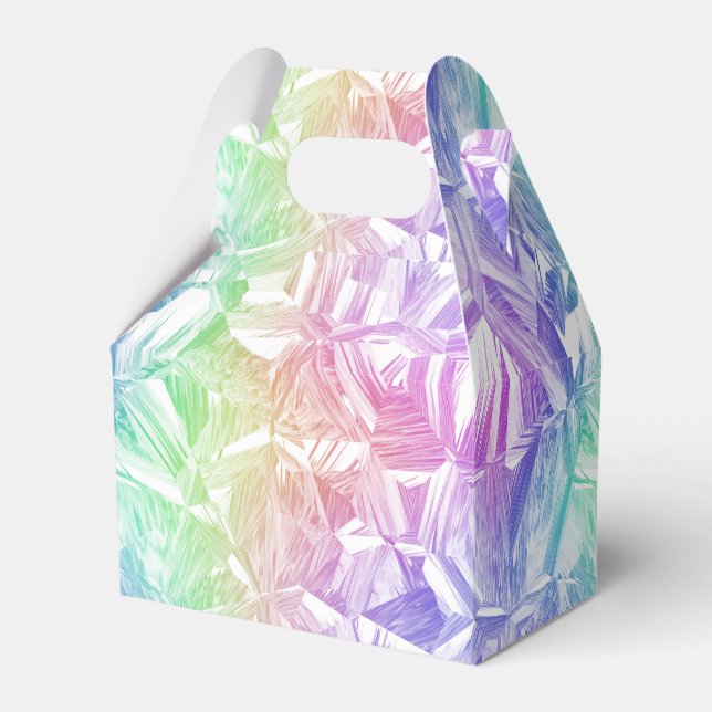 chromatic reality : favor boxes (Front Side)