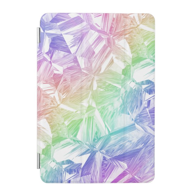 chromatic reality : iPad mini cover (Front)