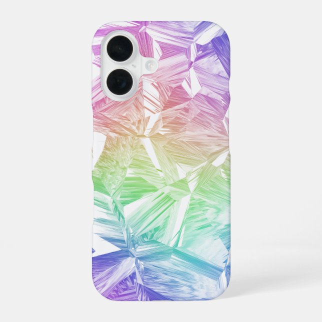 chromatic reality : iPhone case (Back)
