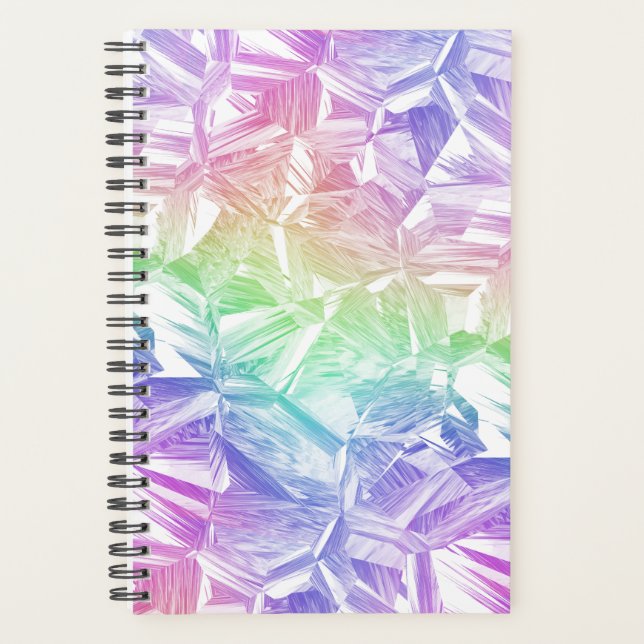 chromatic reality : planner (Front)