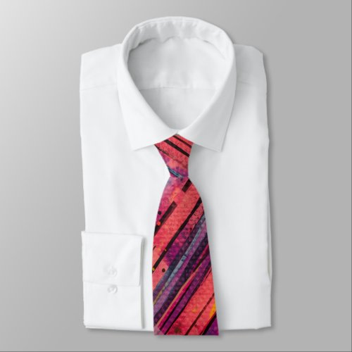 Chromatic Rhythm Tie