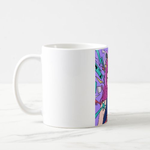 Chromatic Sounds Coffee Mug