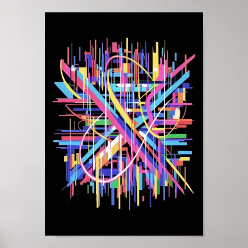 Chromatic Velocity Poster