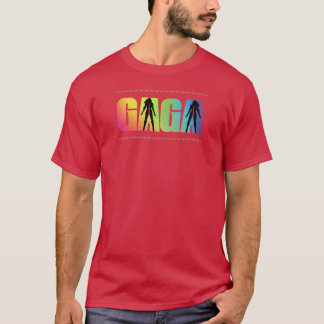 Chromatica Ball Gaga friend T-Shirt