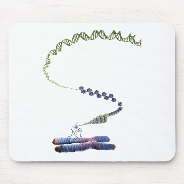 Chromatin Mouse Pad (Front)