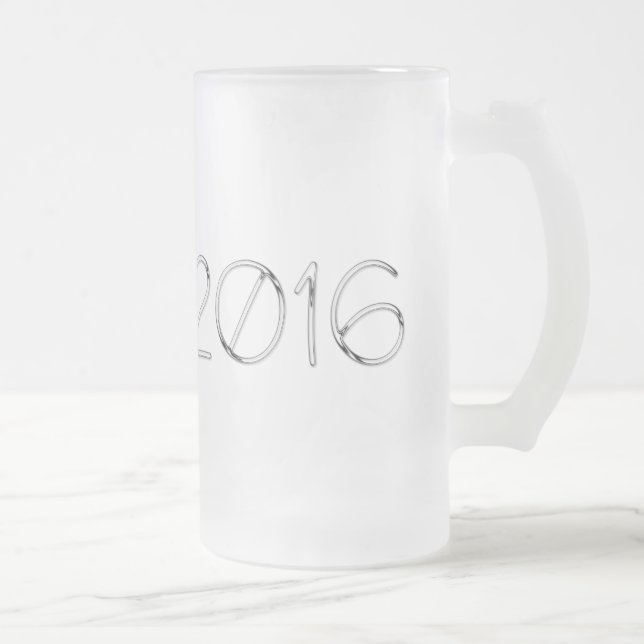 Chrome 2016 Graduation Mug 2 (Right)
