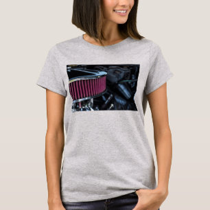 Chrome Air Intake T-Shirt