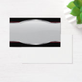 Chrome Beveled Layout (Desk)