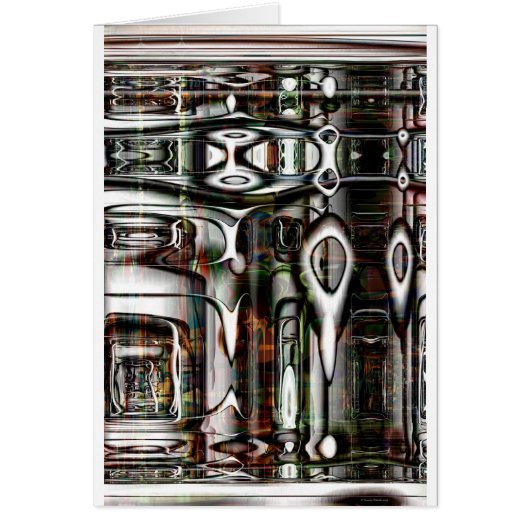 Chrome Cards (Front)