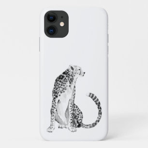 Chrome Cheetah iPhone 11 Case