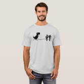 Chrome Dino Camp Shirt